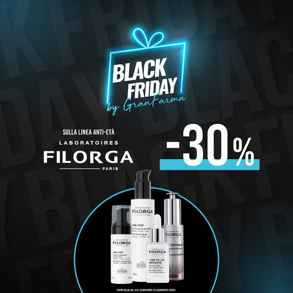 Black friday Filorga